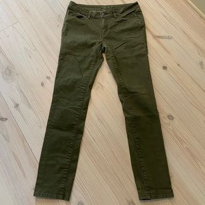 Prana Straight Leg Jeans